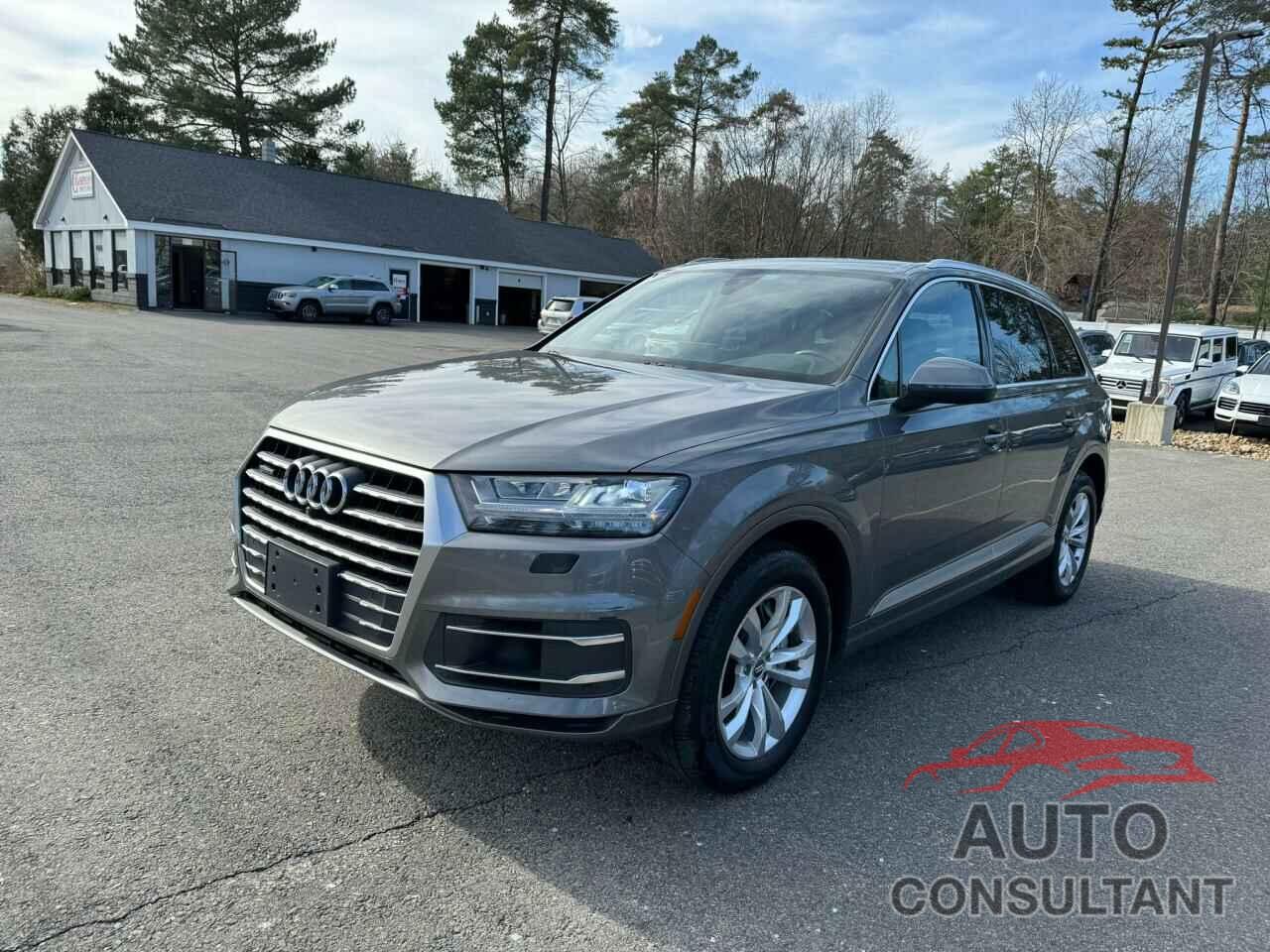 AUDI Q7 2017 - WA1LAAF7XHD059141