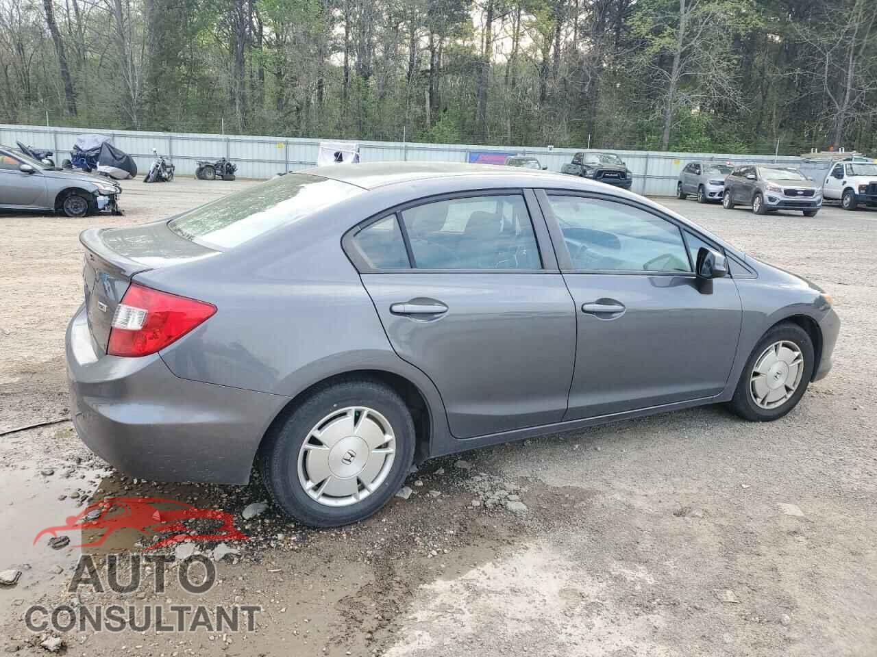 HONDA CIVIC 2012 - 2HGFB2F61CH320991