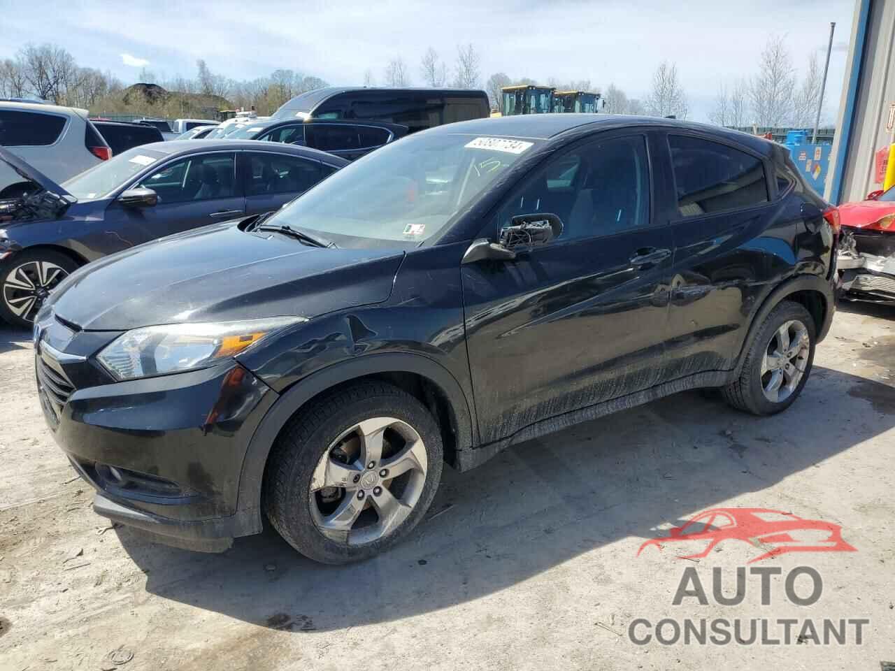 HONDA HR-V 2017 - 3CZRU6H52HM719784