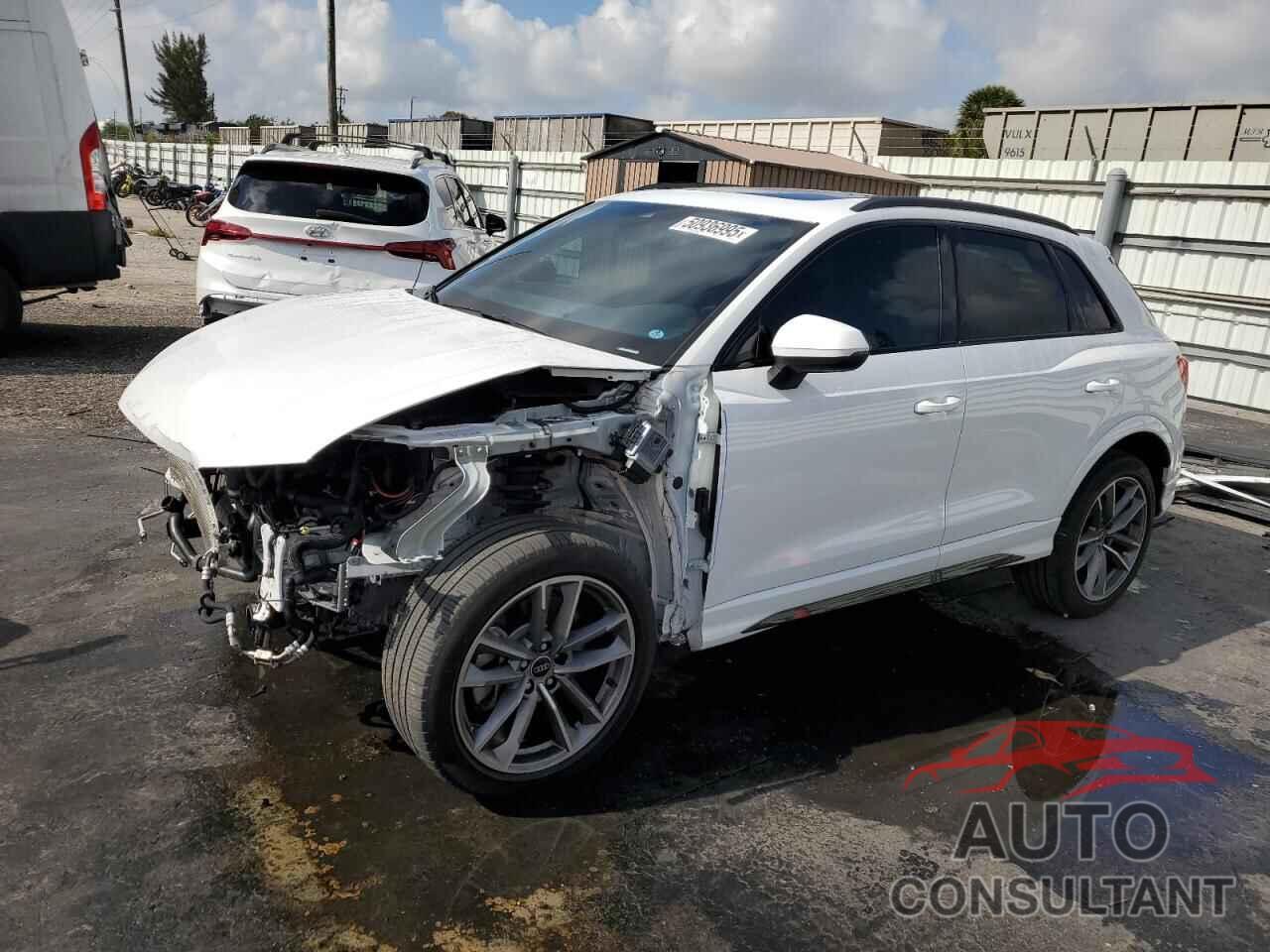 AUDI Q3 2023 - WA1DECF31P1037160