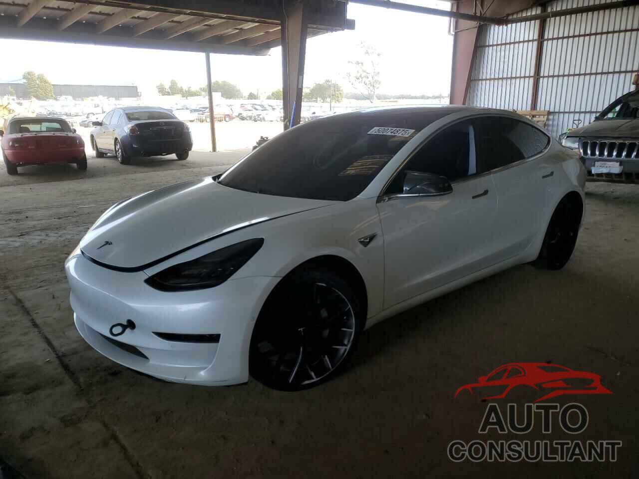 TESLA MODEL 3 2020 - 5YJ3E1EB7LF638816