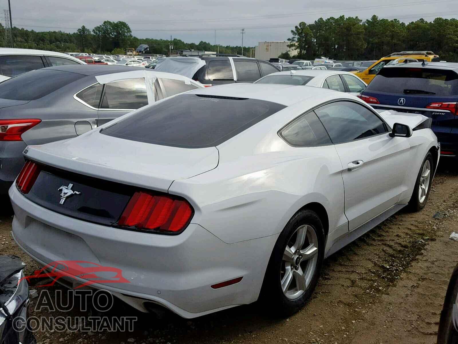 FORD MUSTANG 2017 - 1FA6P8AM0H5203075