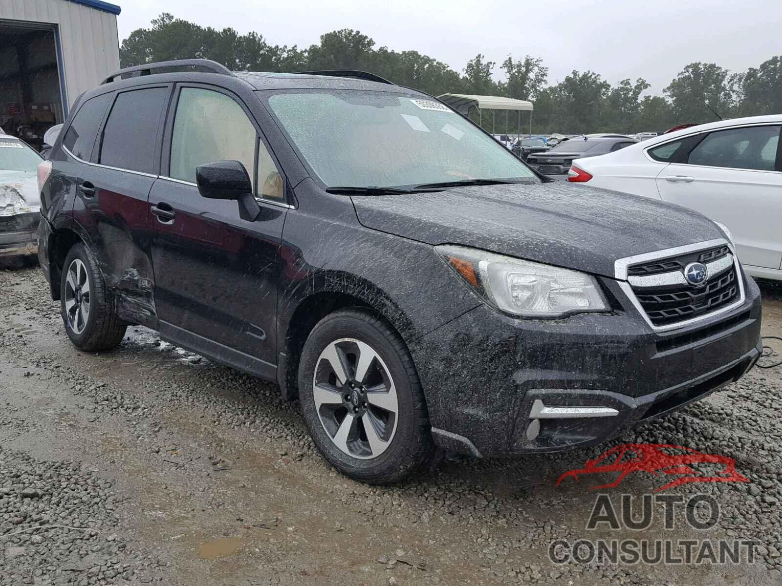 SUBARU FORESTER 2017 - JF2SJAJC6HH805648