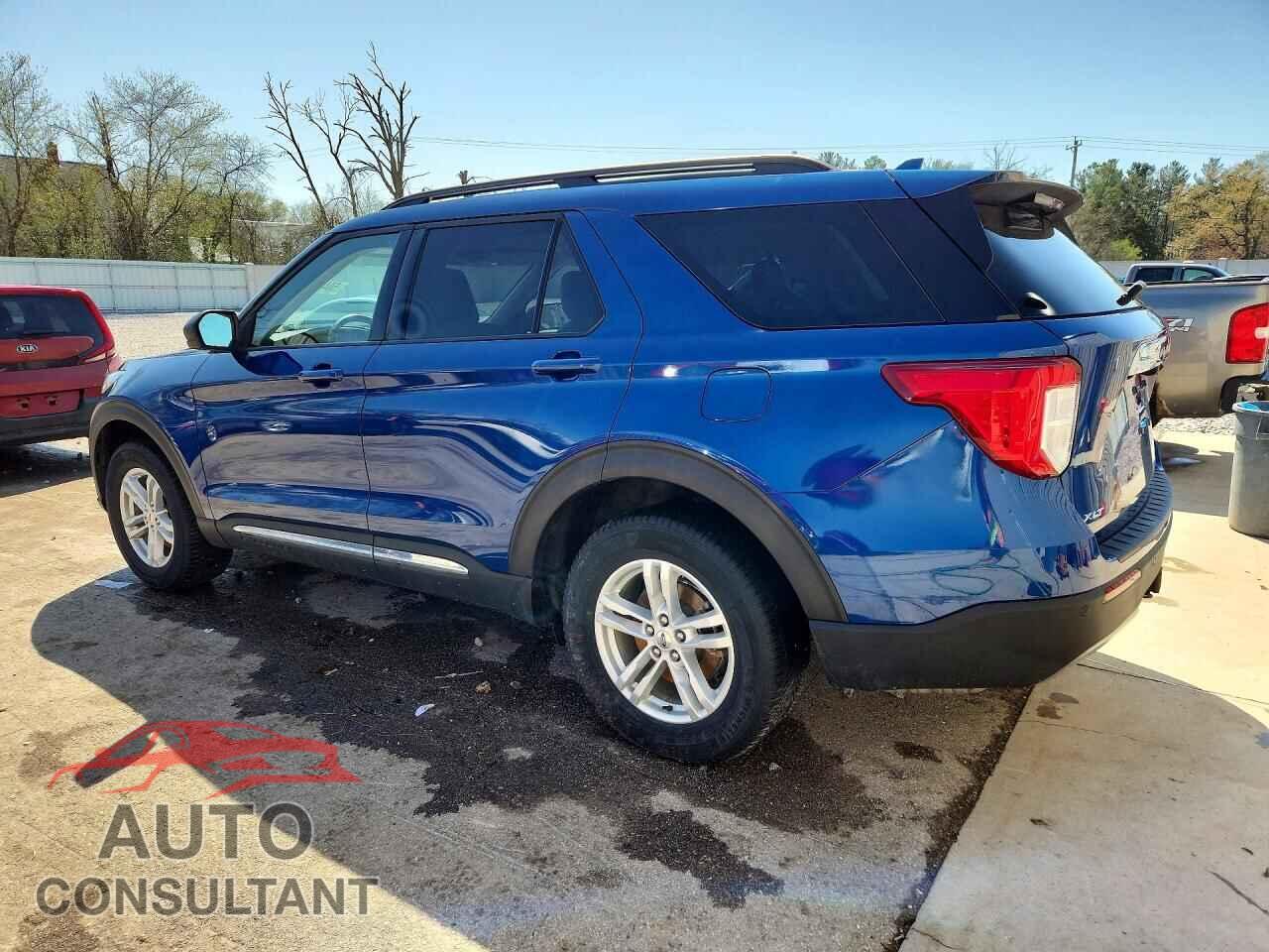 FORD EXPLORER 2020 - 1FMSK8DH2LGD14158