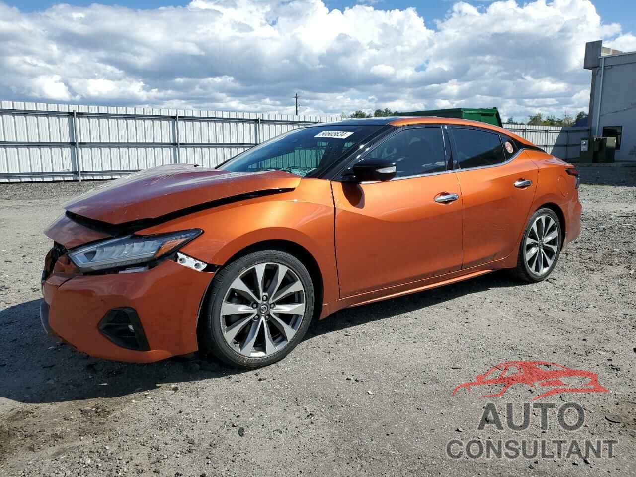 NISSAN MAXIMA 2020 - 1N4AA6FVXLC384711