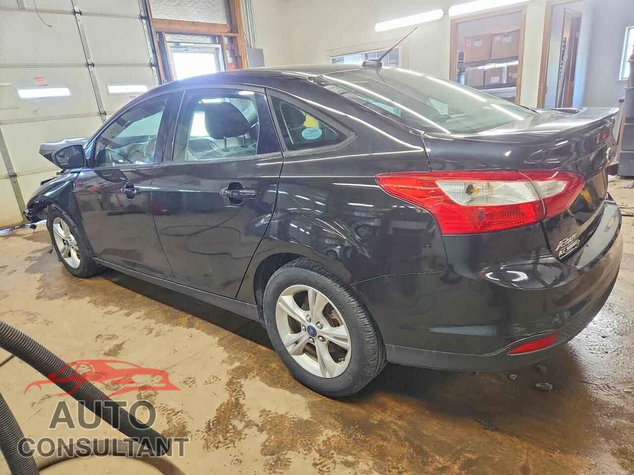 FORD FOCUS 2012 - 1FAHP3F28CL464669