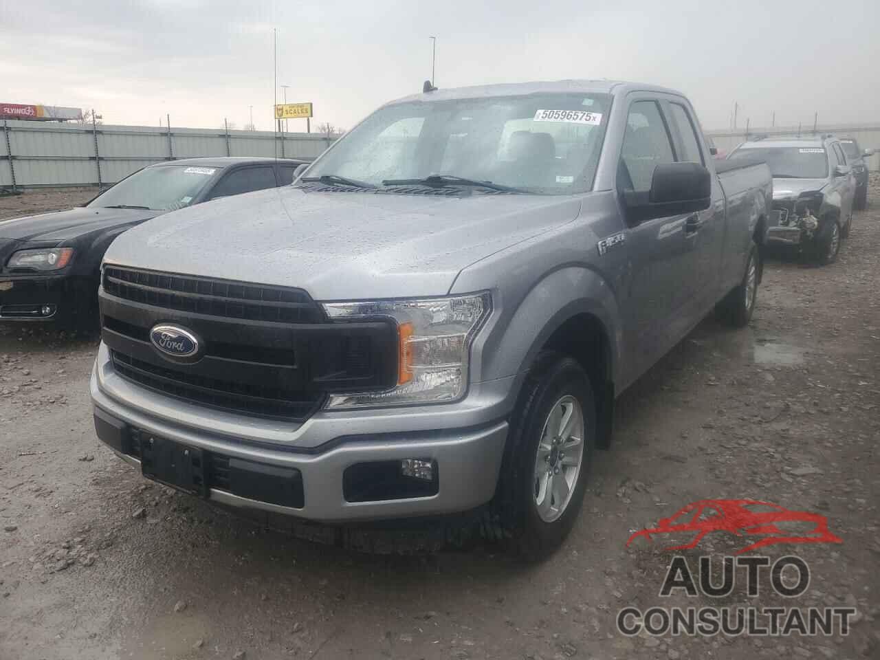 FORD F-150 2020 - 1FTEX1C52LKE37506