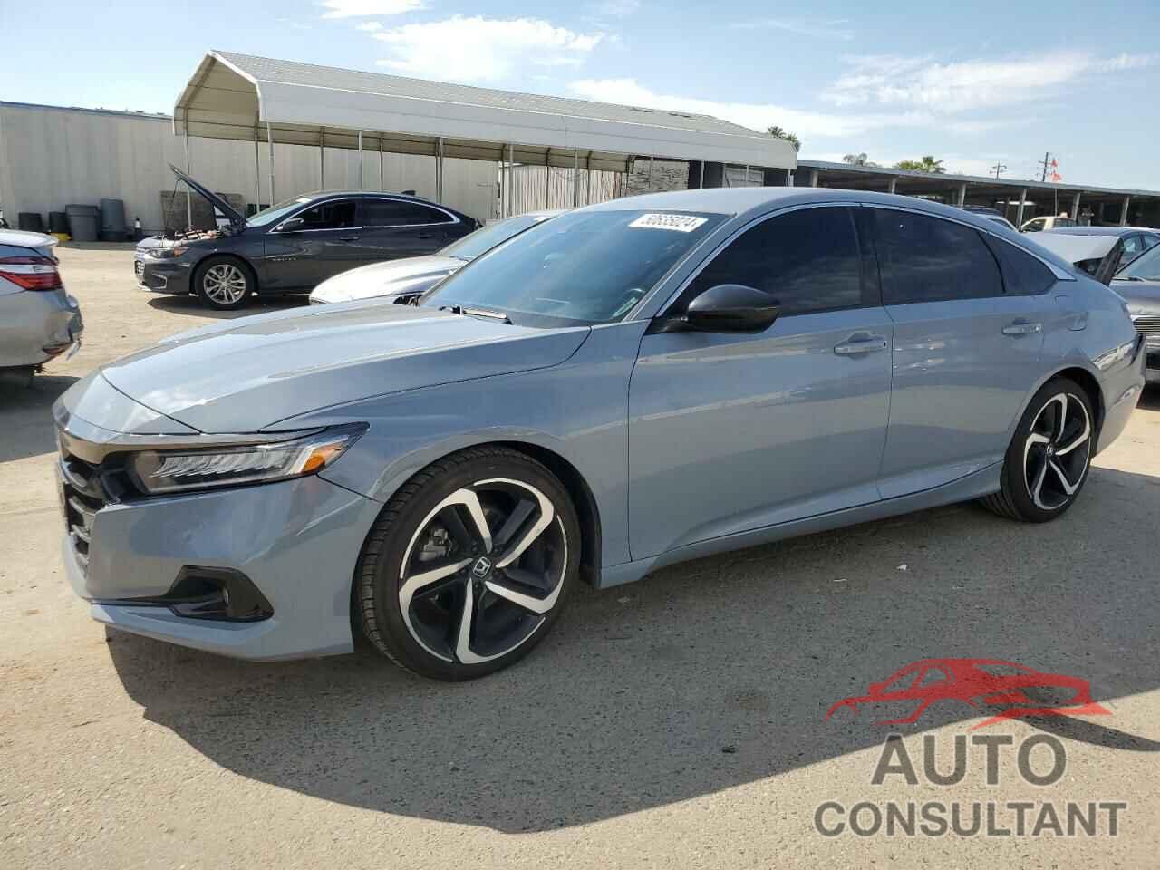 HONDA ACCORD 2022 - 1HGCV1F37NA092975
