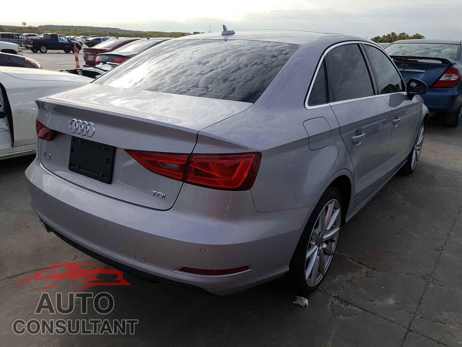 AUDI A3 2015 - WAUAJGFF4F1050387