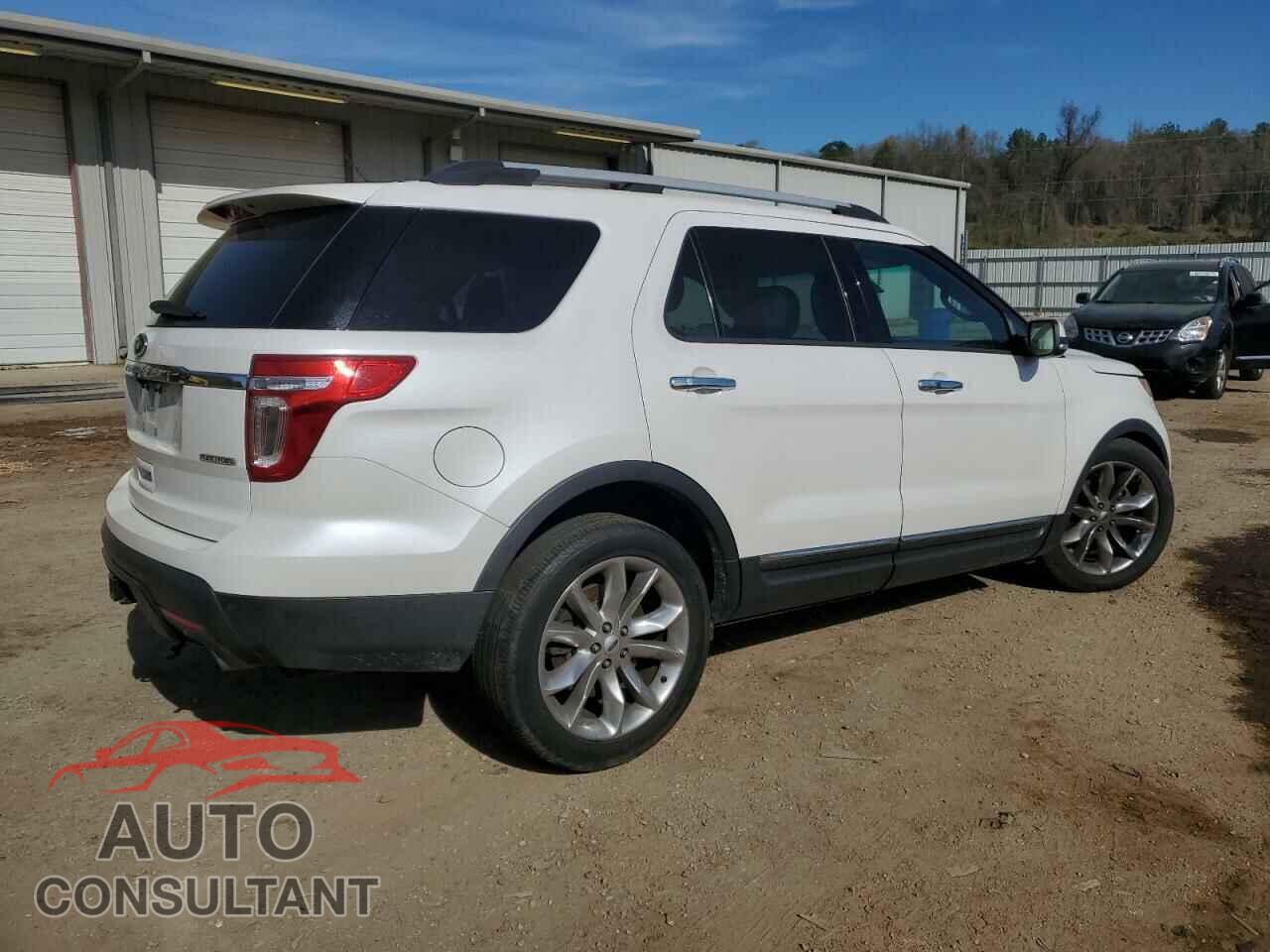 FORD EXPLORER 2014 - 1FM5K7F81EGC20506