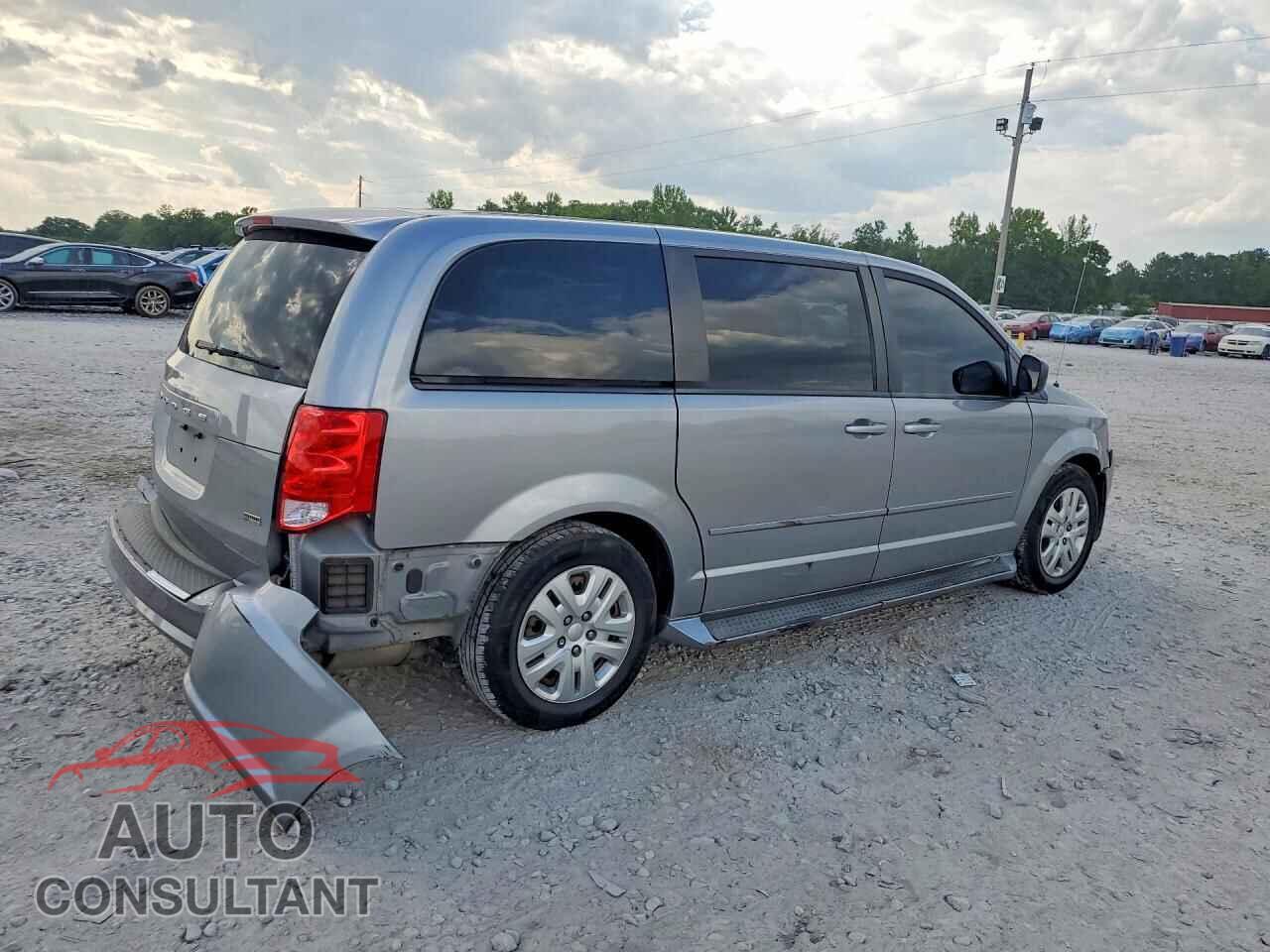 DODGE CARAVAN 2016 - 2C4RDGBG8GR139355