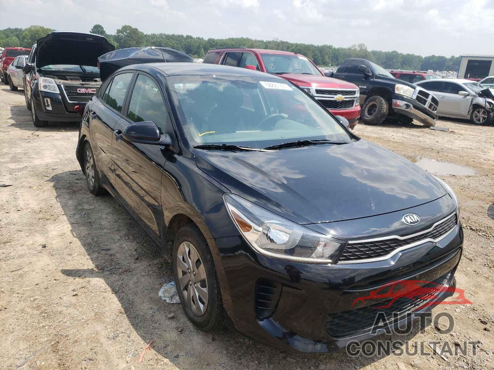 KIA RIO 2019 - 3KPA24AB1KE202068