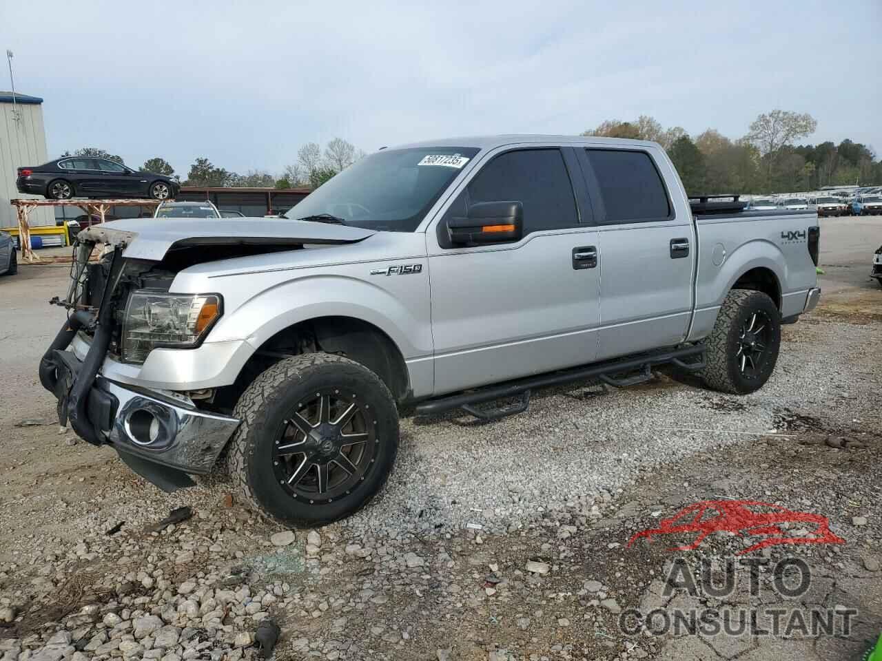 FORD F-150 2011 - 1FTFW1EF4BKD80995