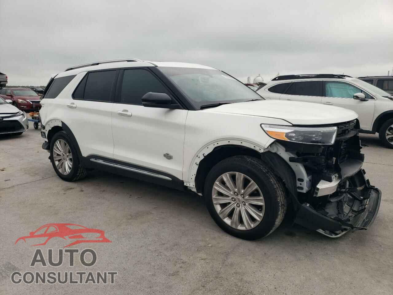 FORD EXPLORER 2023 - 1FM5K7LC1PGB48735