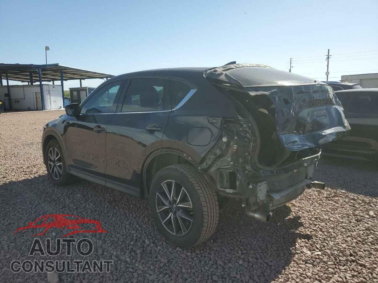 MAZDA CX-5 2017 - JM3KFADL3H0221774