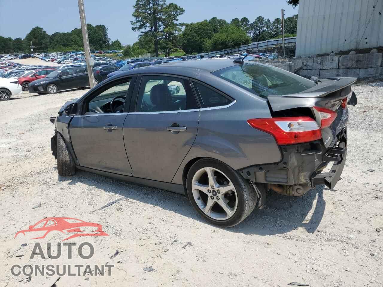 FORD FOCUS 2013 - 1FADP3J27DL149157