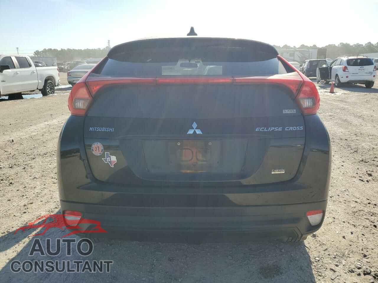 MITSUBISHI ECLIPSE 2019 - JA4AT4AA0KZ045510