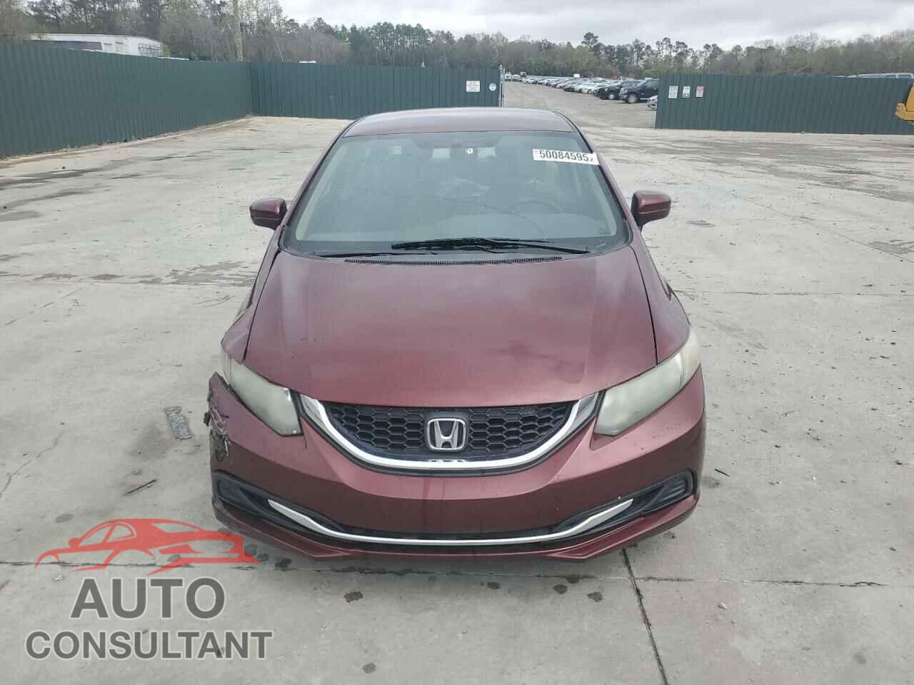 HONDA CIVIC 2015 - 2HGFB2F50FH559220