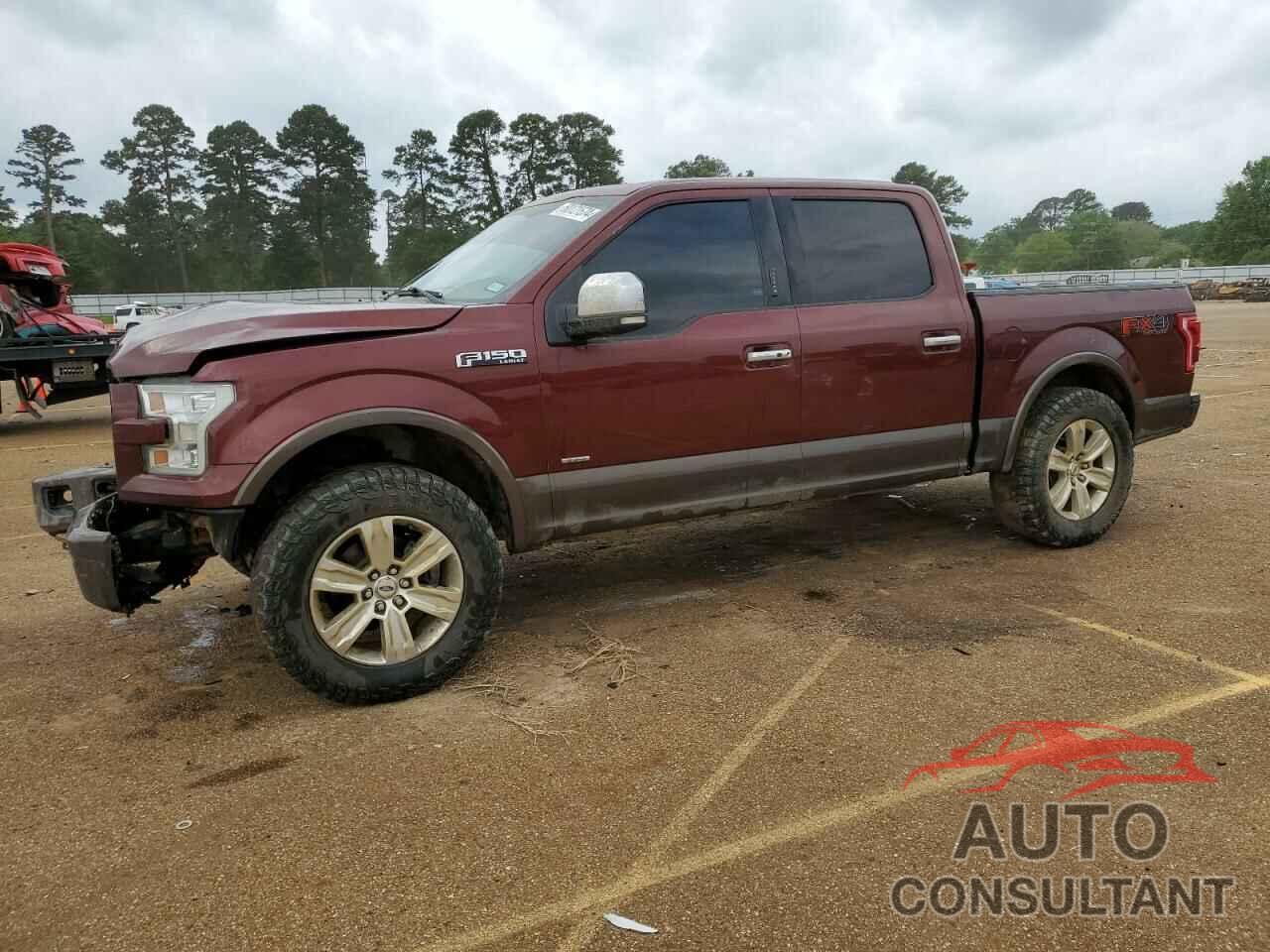 FORD F-150 2017 - 1FTEW1EG8HKC81352