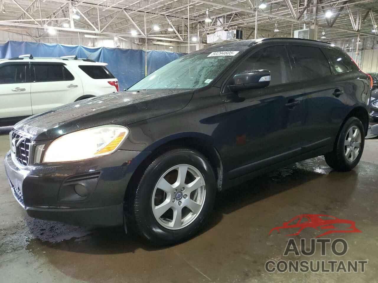 VOLVO XC60 2010 - YV4982DL3A2052919