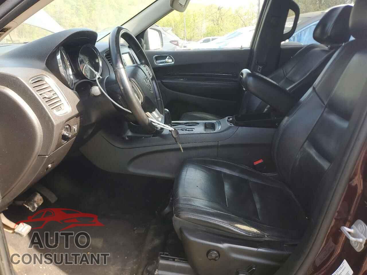 DODGE DURANGO 2012 - 1C4RDJDG6CC328602