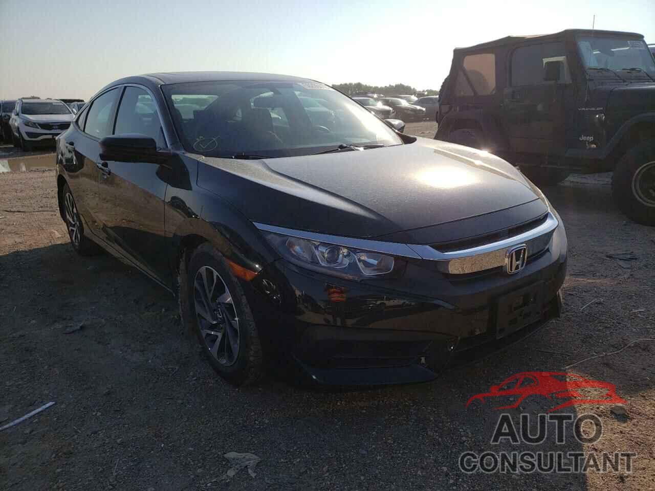 HONDA CIVIC 2018 - 2HGFC2F79JH593941