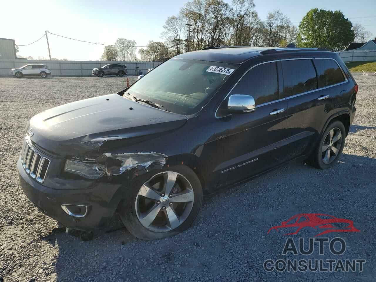 JEEP GRAND CHER 2014 - 1C4RJECG7EC322425