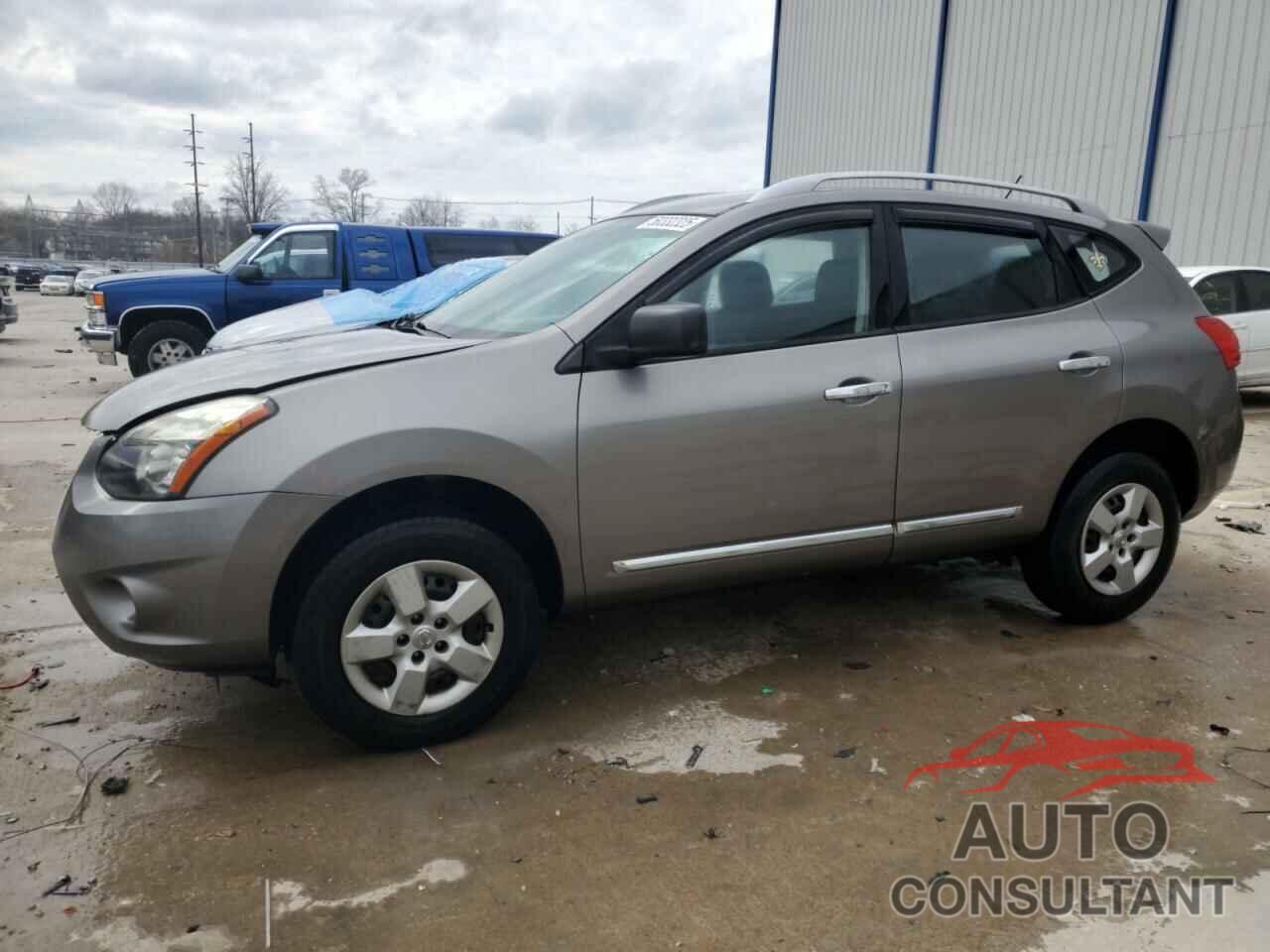 NISSAN ROGUE 2015 - JN8AS5MV0FW257803