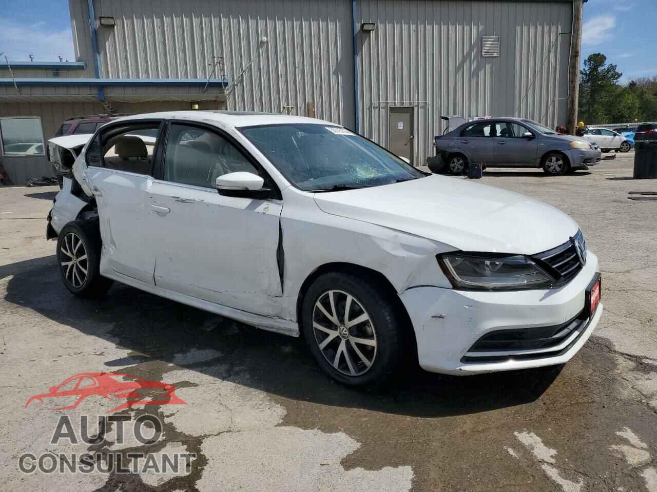 VOLKSWAGEN JETTA 2017 - 3VWDB7AJ9HM373930