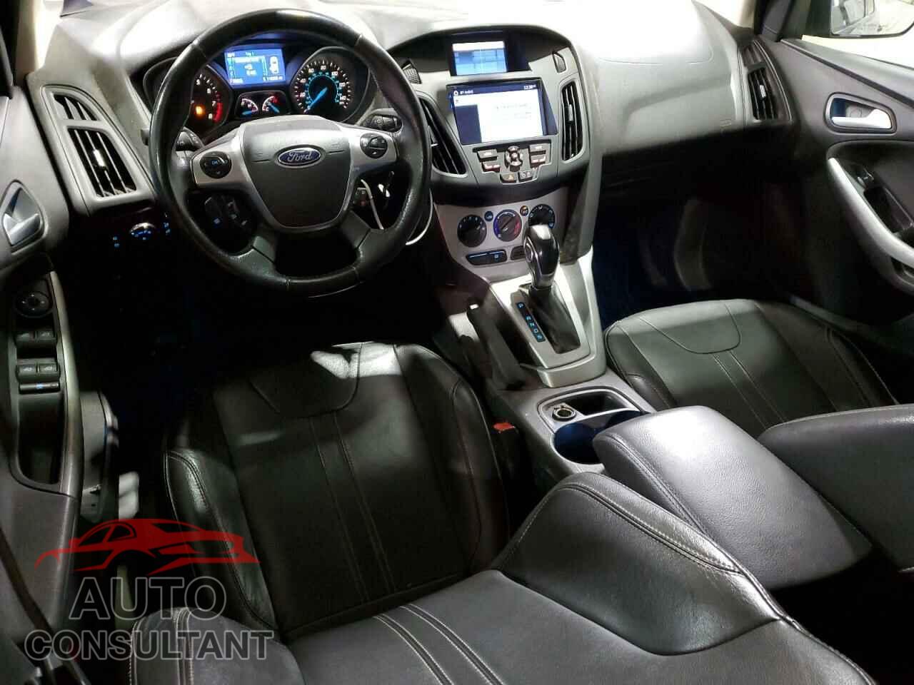 FORD FOCUS 2014 - 1FADP3K27EL195829