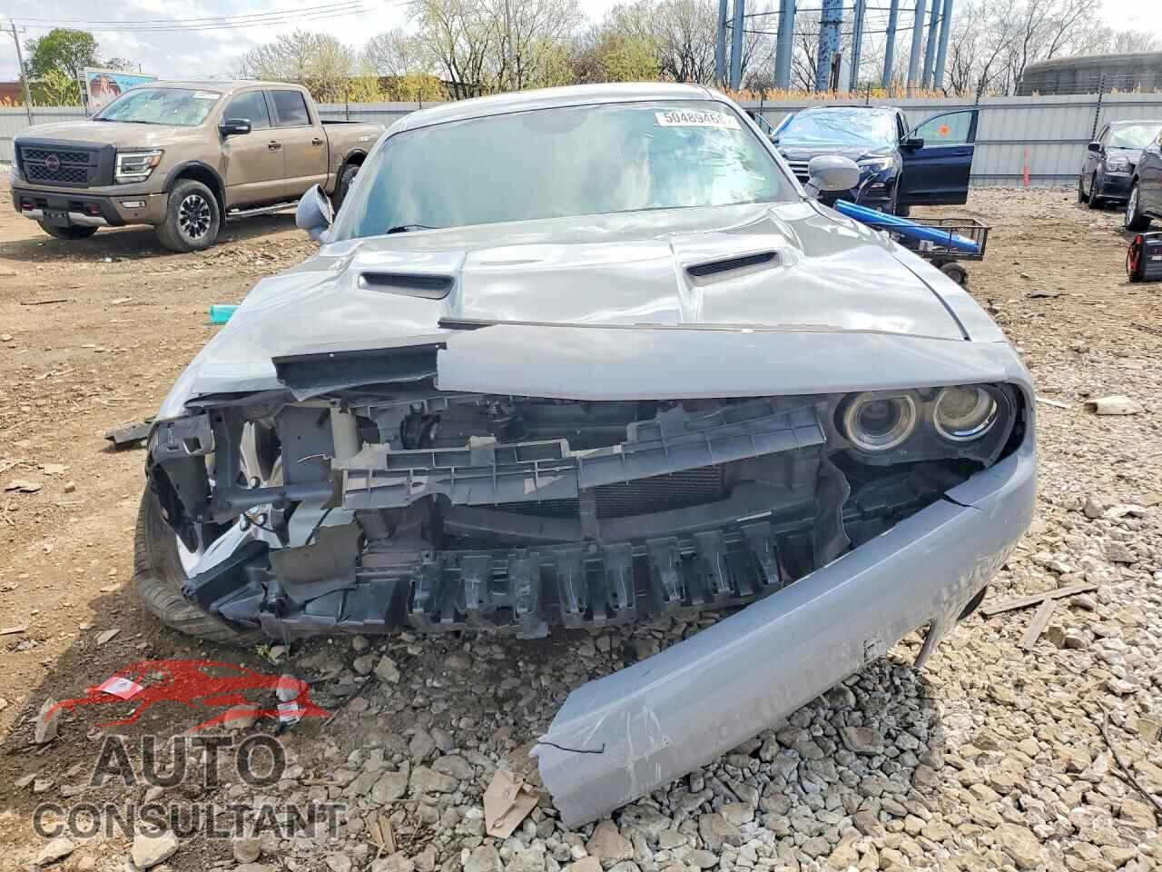 DODGE CHALLENGER 2021 - 2C3CDZAG6MH615904