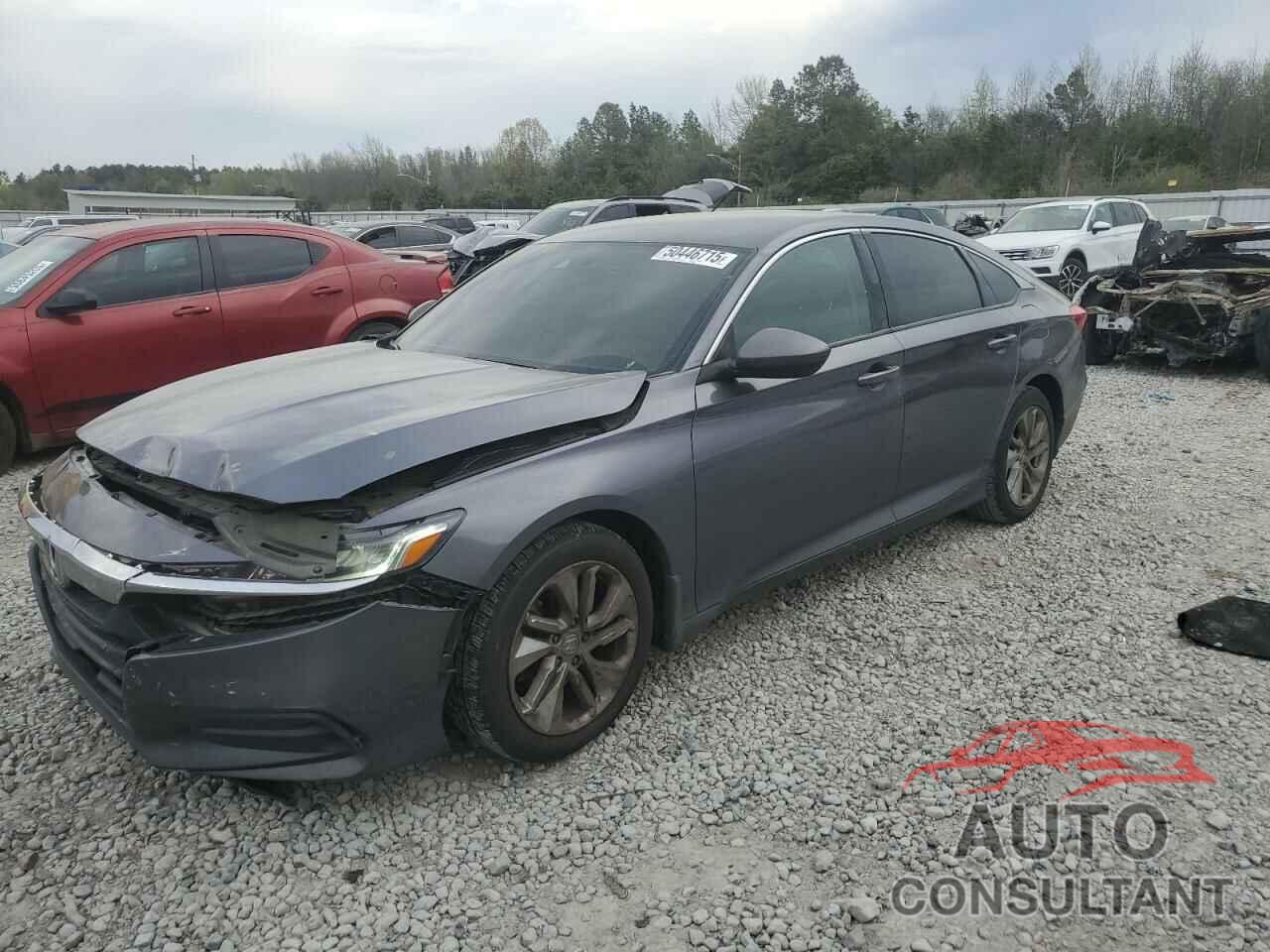 HONDA ACCORD 2020 - 1HGCV1F17LA068638