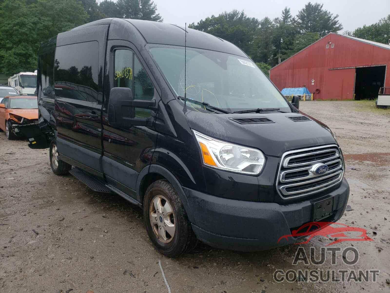 FORD TRANSIT CO 2019 - 1FBZX2CG5KKA37614