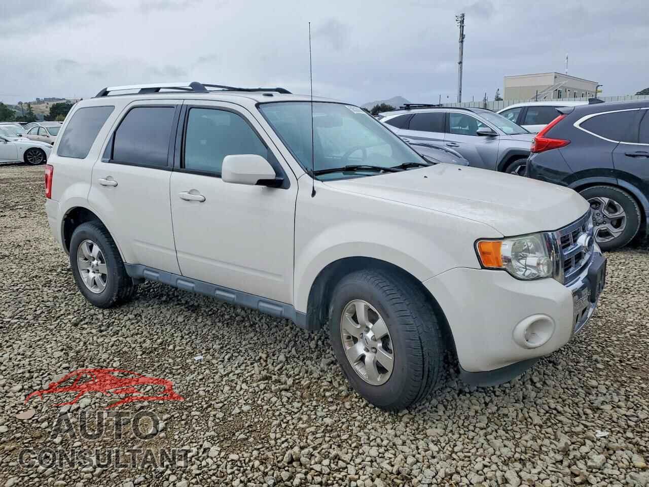 FORD ESCAPE 2012 - 1FMCU0EG5CKB44025