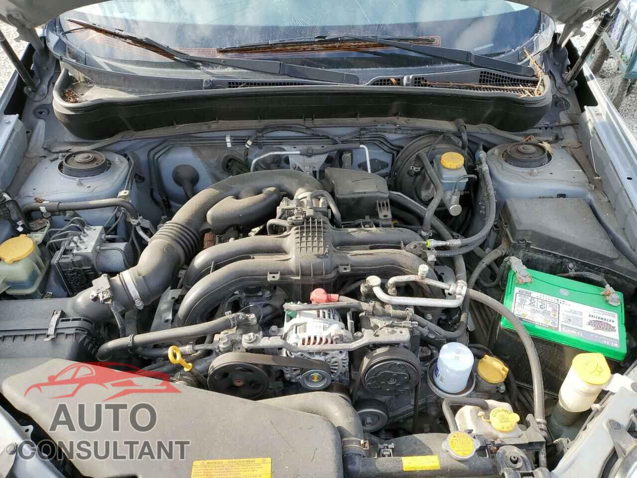 SUBARU FORESTER 2012 - JF2SHAEC6CH470258