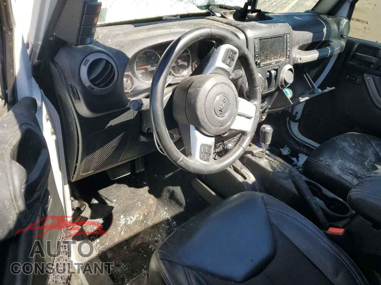 JEEP WRANGLER 2017 - 1C4AJWAG3HL577566