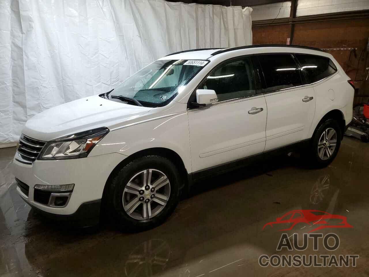 CHEVROLET TRAVERSE 2017 - 1GNKVGKD1HJ252078