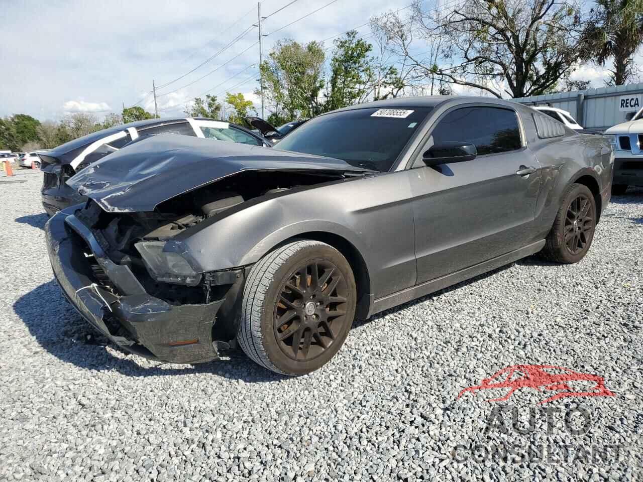 FORD ALL Models 2014 - 1ZVBP8AM5E5203414