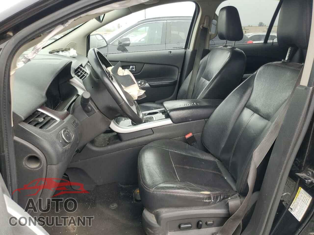 FORD EDGE 2012 - 2FMDK4KC5CBA05204