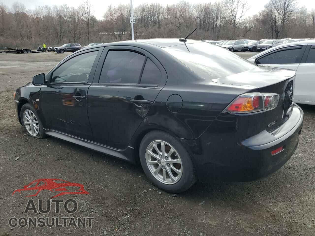 MITSUBISHI LANCER 2014 - JA32U2FU4EU022987