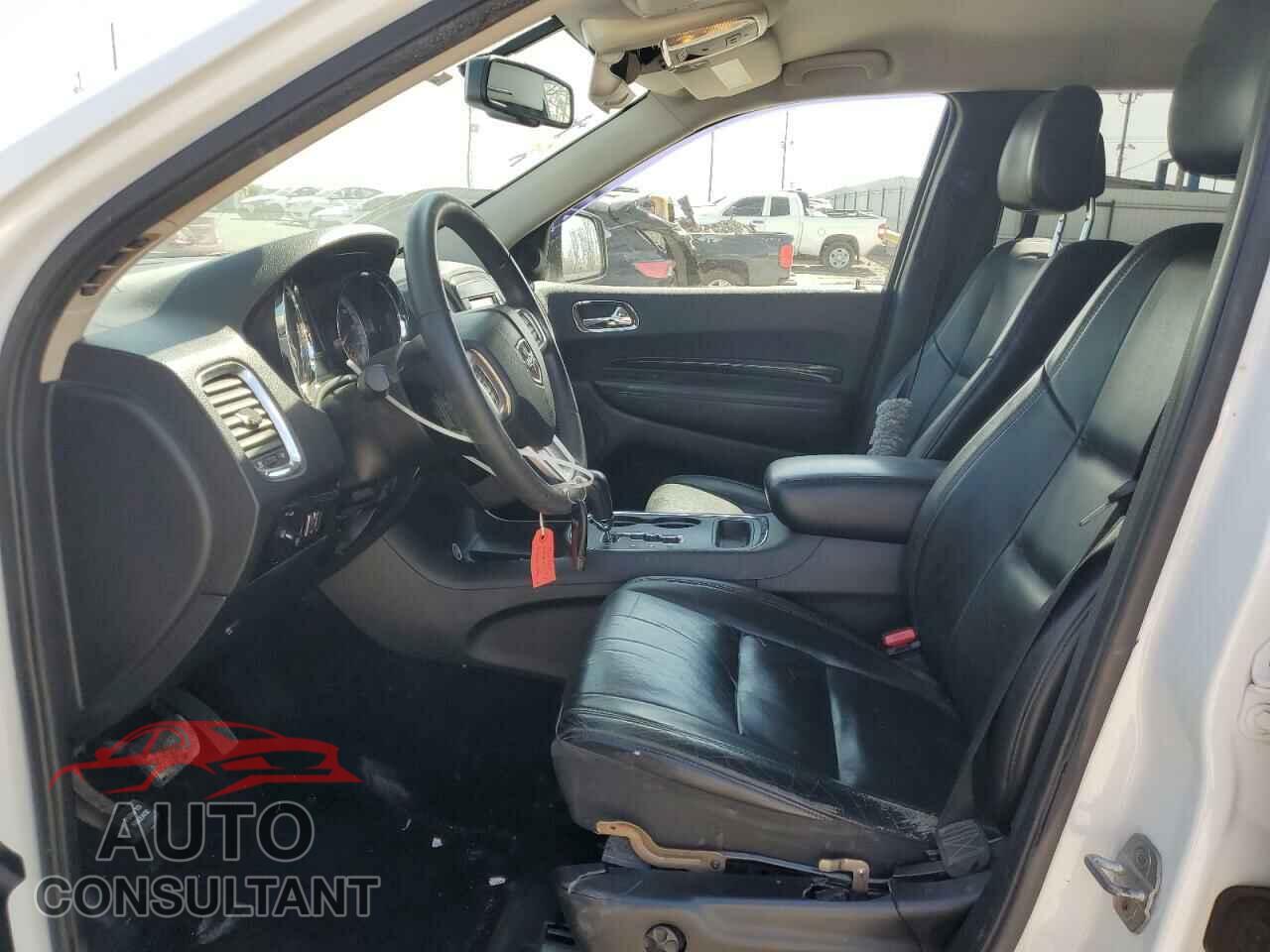 DODGE DURANGO 2013 - 1C4RDJDG1DC691911