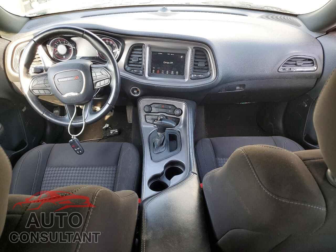 DODGE CHALLENGER 2023 - 2C3CDZAG8PH549182