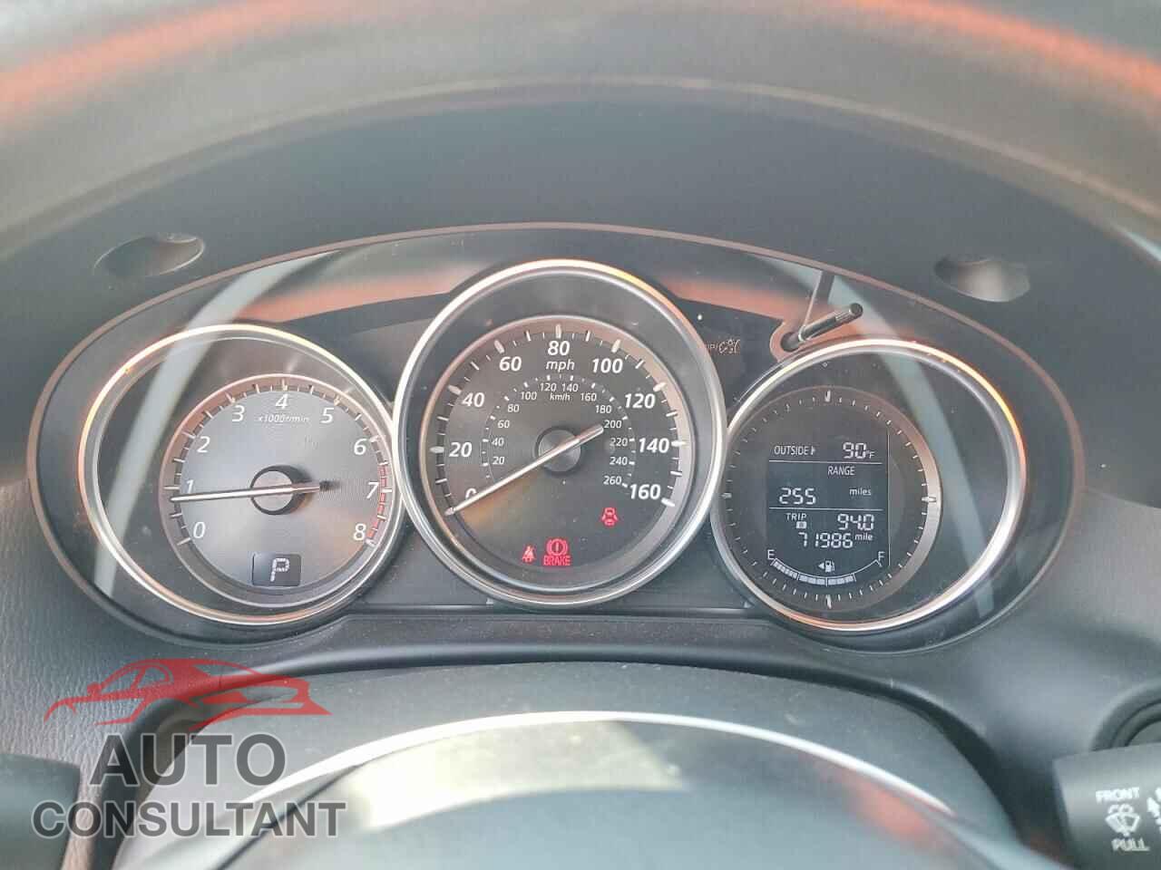 MAZDA CX-5 2014 - JM3KE2BEXE0341077
