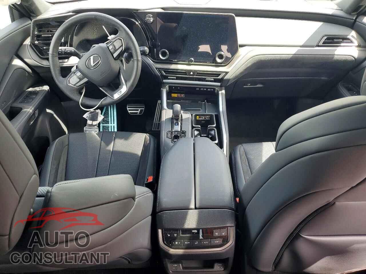 LEXUS UNKNOWN 2026 - 5TDABAB61TS021902
