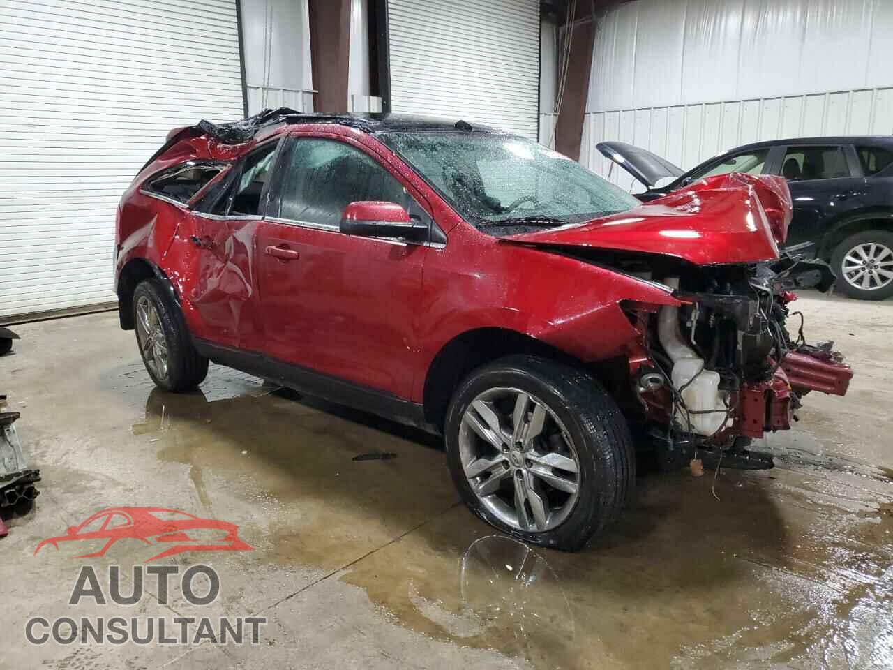 FORD EDGE 2013 - 2FMDK4KC9DBA79467