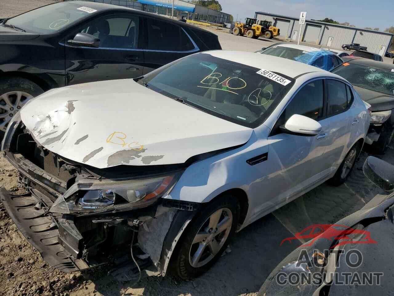 KIA OPTIMA 2015 - 5XXGM4A72FG371965
