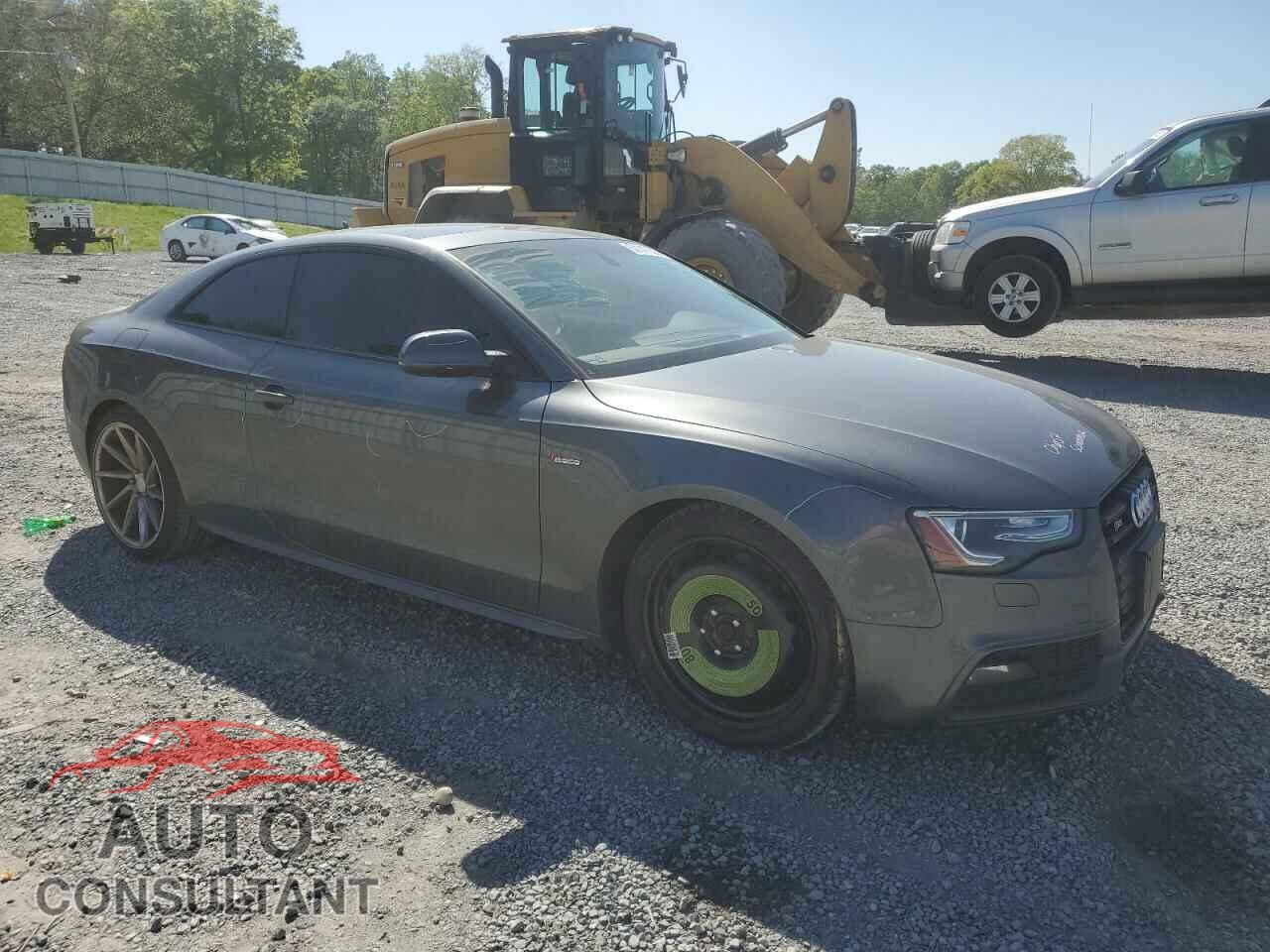 AUDI S5/RS5 2015 - WAUCGAFR5FA036870