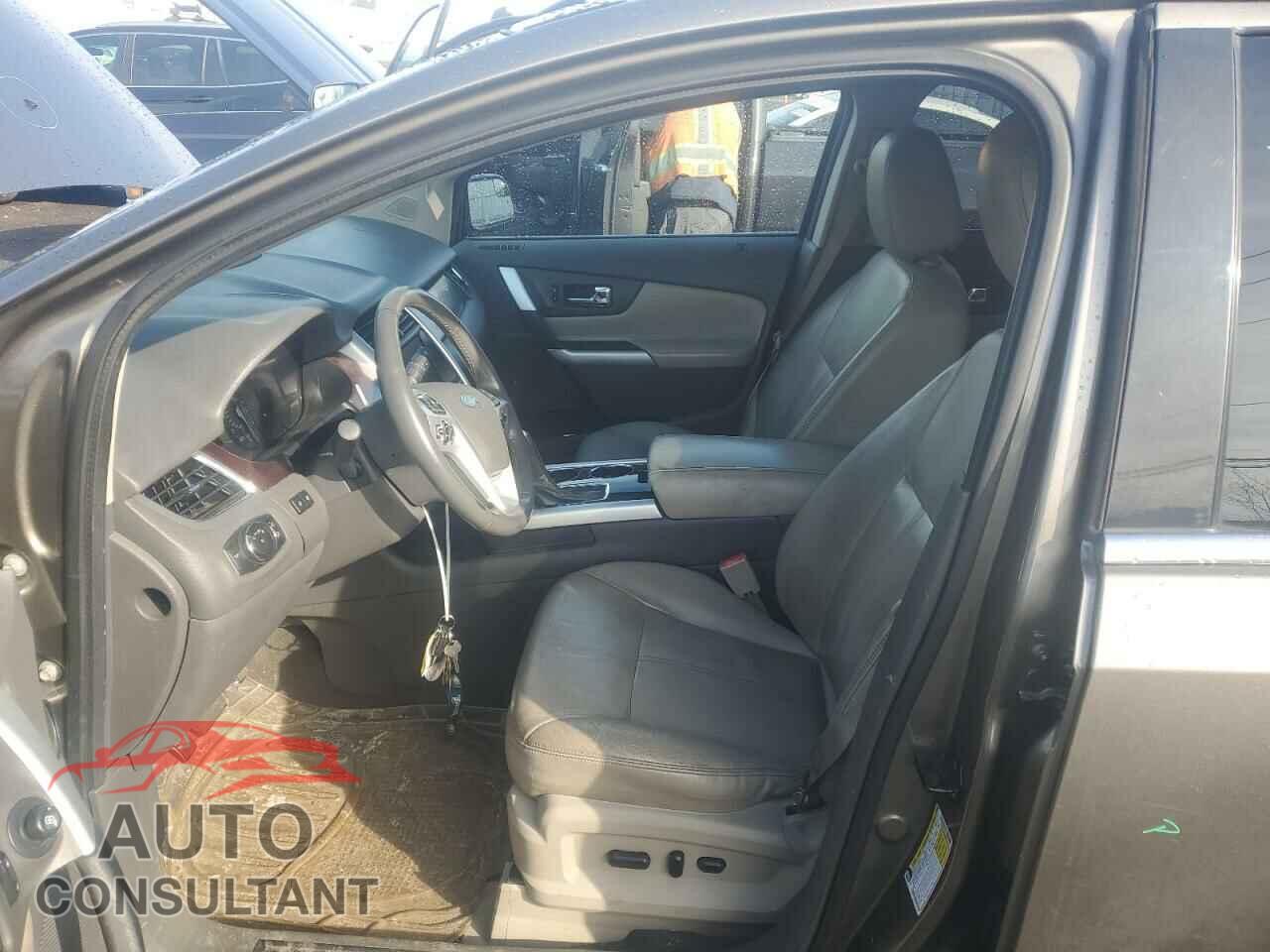 FORD EDGE 2013 - 2FMDK4KC4DBB23701