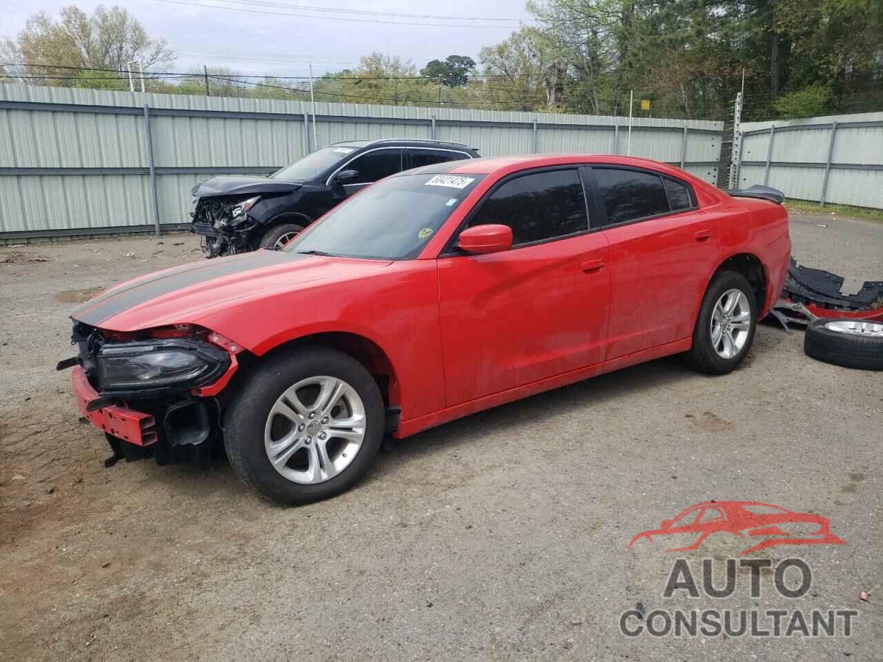 DODGE CHARGER 2022 - 2C3CDXBG7NH194764