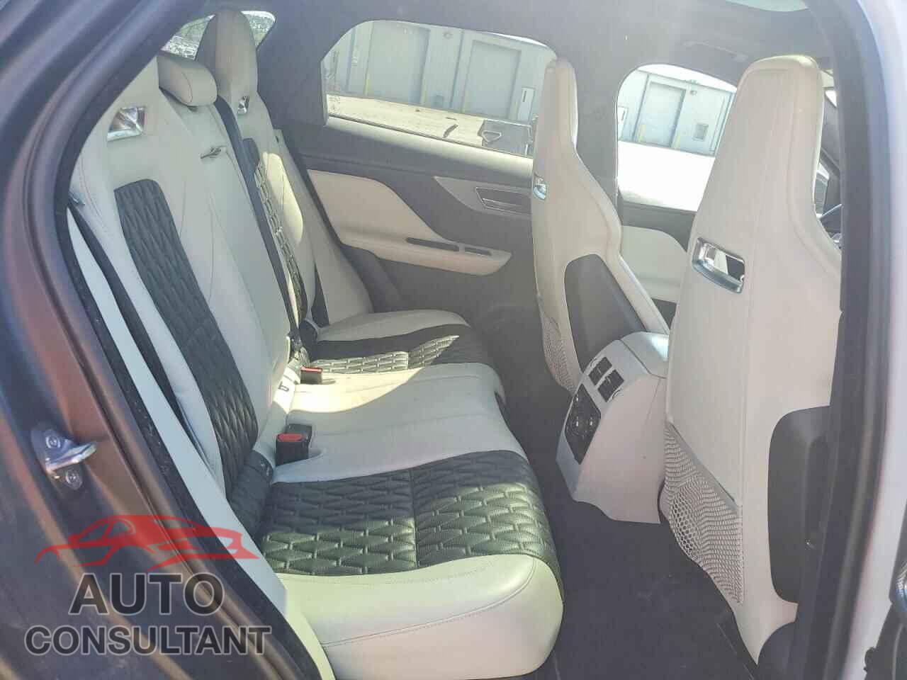 JAGUAR F-PACE 2020 - SADCZ2EE2LA628633